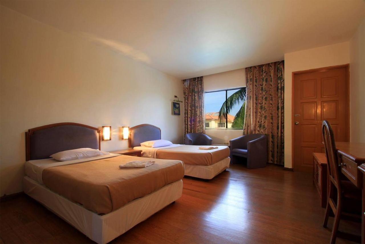 Seri Indah Resort Куала Теренгану Екстериор снимка