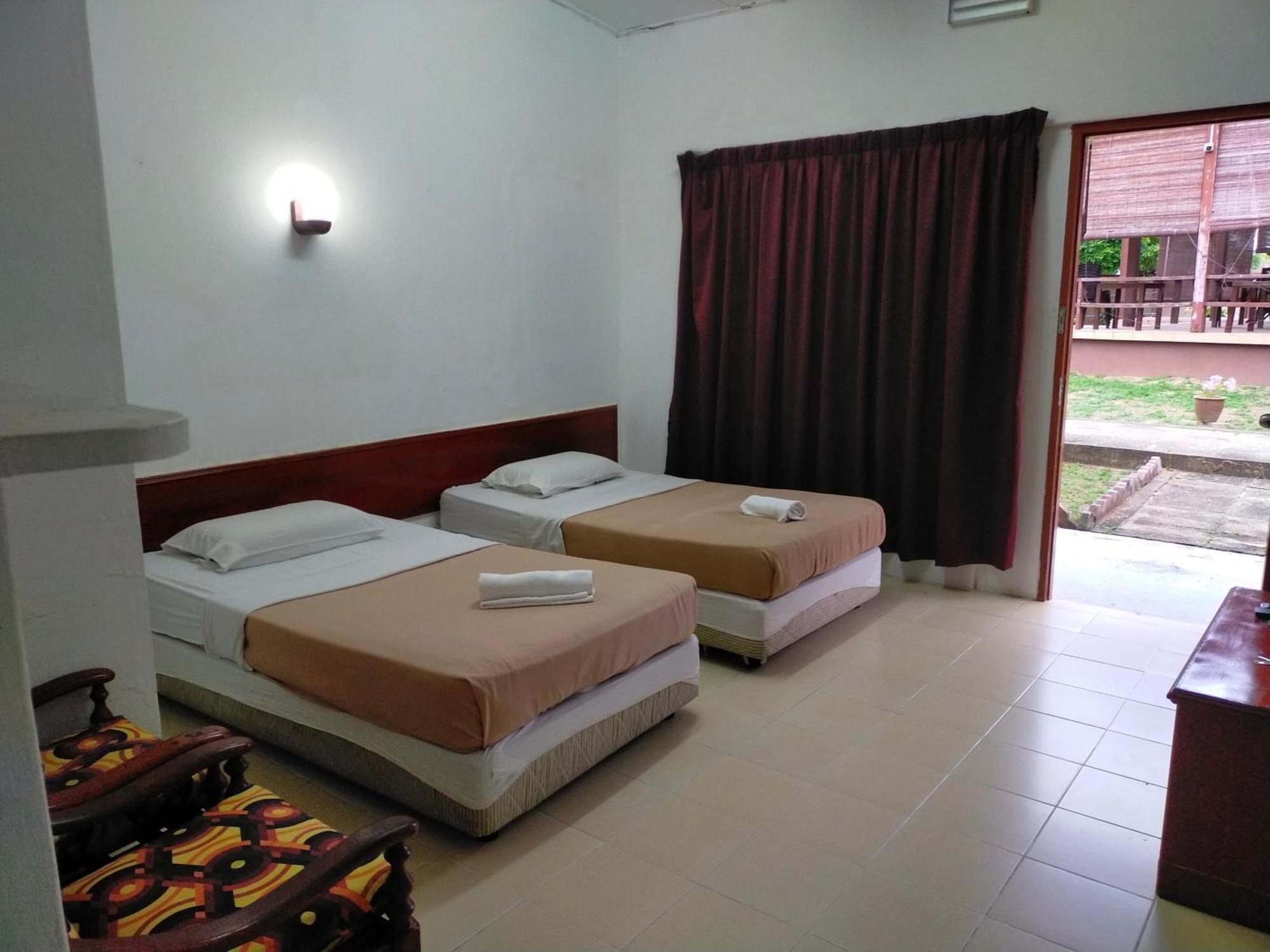 Seri Indah Resort Куала Теренгану Екстериор снимка
