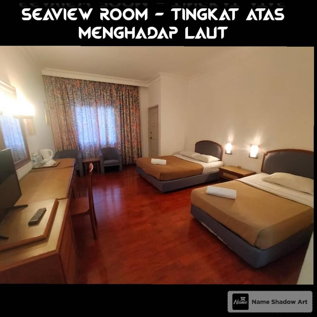 Seri Indah Resort Куала Теренгану Екстериор снимка